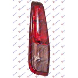 Stop Lampa Spate Rosu/Fumuriu Stanga Nissan X-Trail 2001 2002 2003 2004 2005 2006 2007 2008 2009 2010 2011
