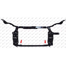 Trager/Panou Frontal Fata Diesel Nissan QashQai 2010 2011 2012 2013