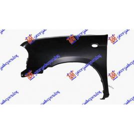 Aripa Fata Stanga Nissan Navara 2001 2002 2003 2004 2005 2006 2007 2008 2009 2010