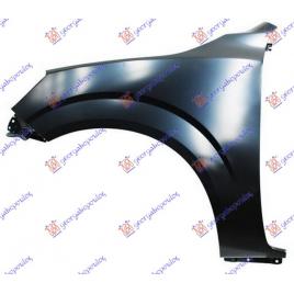Aripa Fata Stanga Nissan Navara 2015 2016 2017 2018 2019 2020 2021