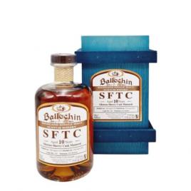 Ballechin 10 ani oloroso sherry cask, whisky 0.7l