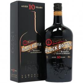 Black bottle 10 ani, whisky 0.7l