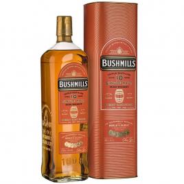 Bushmills sherry cask finish 10 ani, whisky 1l