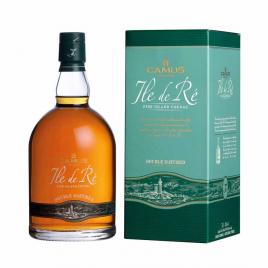 Camus ile de re fine island double maturated, cognac 0.7l