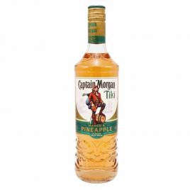 Captain morgan tiki rum, rom 0.7l
