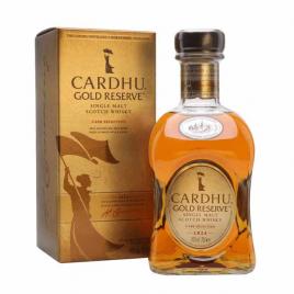 Cardhu gold reserve, whisky 0.7l