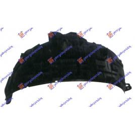 Carenaj/Aparatoare Noroi Interior Aripa Fata Dreapta Nissan Navara 2015 2016 2017 2018 2019 2020 2021