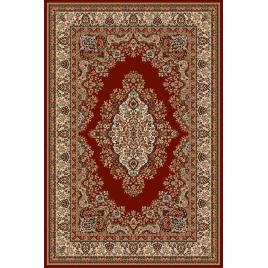 Model fantasy 12500-80, covor rotund, dimensiunea 67x67 cm, bej