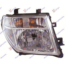 Far Electric Dreapta Nissan Navara 2005 2006 2007 2008 2009 2010