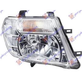 Far Electric Dreapta Nissan Navara 2010 2011 2012 2013 2014 2015