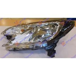 Far Electric Halogen Stanga Nissan Note 2013 2014 2015 2016 2017 2018 2019 2020 2021