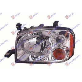 Far Electric Stanga Nissan Navara 2001 2002 2003 2004 2005 2006 2007 2008 2009 2010