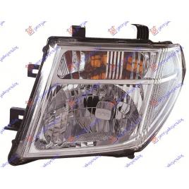 Far Electric Stanga Nissan Navara 2005 2006 2007 2008 2009 2010
