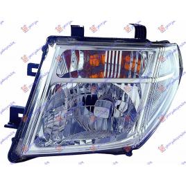 Far Electric Stanga Nissan Navara 2005 2006 2007 2008 2009 2010