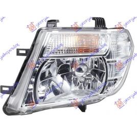 Far Electric Stanga Nissan Navara 2010 2011 2012 2013 2014 2015