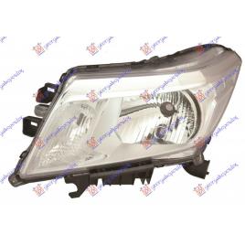 Far Electric Stanga Nissan Navara 2015 2016 2017 2018 2019 2020 2021