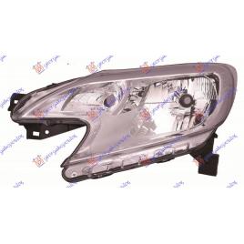 Far Electric Stanga Nissan Note 2013 2014 2015 2016 2017 2018 2019 2020 2021