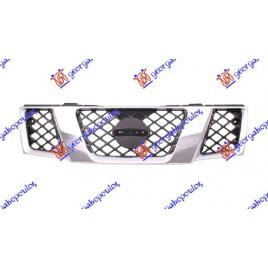 Grila Radiator Fata Cromata Nissan Navara 2005 2006 2007 2008 2009 2010