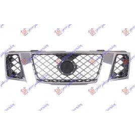 Grila Radiator Fata Nissan Navara 2010 2011 2012 2013 2014 2015