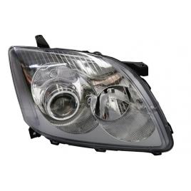 Lampa frontala/Far Dreapta (H1/H7 electric fara motoras) TOYOTA AVENSIS 2005