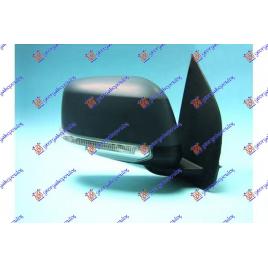 Oglinda Completa Electrica Grunduita Dreapta Nissan Navara 2010 2011 2012 2013 2014 2015