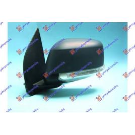 Oglinda Completa Electrica Grunduita Stanga Nissan PathFinder (R51) 2006 2007 2008 2009 2010 2011 2012 2013