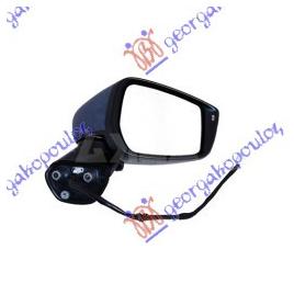 Oglinda Completa Electrica Incalzita Grunduita Dreapta Nissan Note 2013 2014 2015 2016 2017 2018 2019 2020