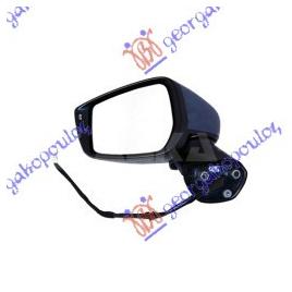 Oglinda Completa Electrica Incalzita Grunduita Stanga Nissan Note 2013 2014 2015 2016 2017 2018 2019 2020 2021