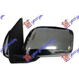 Oglinda Completa Exterioara Electrica Cromata Stanga Nissan PathFinder (R51) 2006 2007 2008 2009 2010 2011