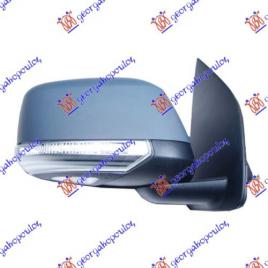 Oglinda Completa Exterioara Electrica Pliabila Grunduita Dreapta Nissan Navara 2005 2006 2007 2008 2009 2010