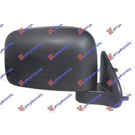 Oglinda Completa Exterioara Mecanica Neagra Dreapta Navara 2001 2002 2003 2004 2005 2006 2007 2008 2009 2010