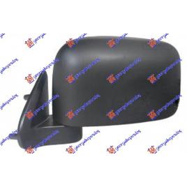 Oglinda Completa Exterioara Mecanica Neagra Stanga Navara 2001 2002 2003 2004 2005 2006 2007 2008 2009 2010