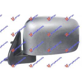 Oglinda Completa Manuala Cromata Stanga Navara 2001 2002 2003 2004 2005 2006 2007 2008 2009 2010
