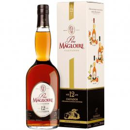 Pere magloire 12 ani, calvados 0.7l