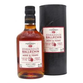Ballechin 8 ani double cask, whisky 0.7l