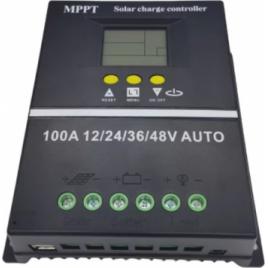 Controler solar MPPT 12V/24V/36V/48V 100A Smart SY48100A