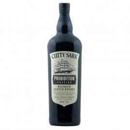 Cutty sark prohibition edition, whisky 0.7l