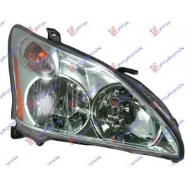 Far Electric Dreapta Lexus RX 330/350/400 2003 2004 2005 2006 2007 2008 2009