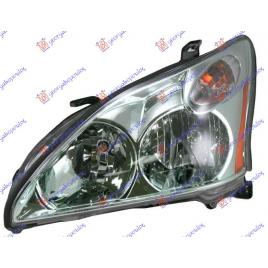 Far Electric Stanga Lexus RX 330/350/400 2003 2004 2005 2006 2007 2008 2009