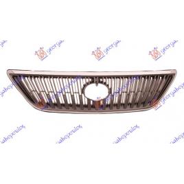 Grila Radiator Fata Cromata Complet Lexus RX 330/350/400 2003 2004 2005 2006 2007 2008 2009