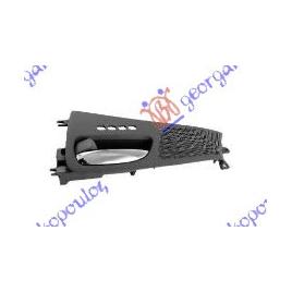 Maner Usa Fata Interior Cromat/Negru Stanga Lexus RX 350/450 2009 2010 2011 2012
