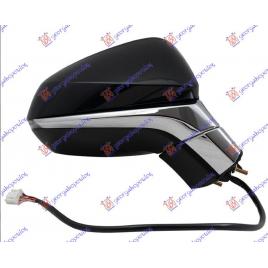 Oglinda Completa Electrica Incalzita Pliabila Dreapta LEXUS NX 2014 2015 2016 2017