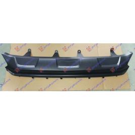 Spoiler/Fusta/Prelungire Bara Spate Mijloc LEXUS RX 2015 2016 2017 2018 2019 2020 2021