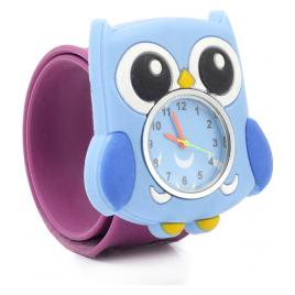 Ceas colectionabil Wacky Watch Bufnita