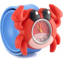 Ceas colectionabil Wacky Watch Crab