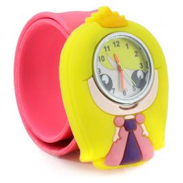 Ceas colectionabil Wacky Watch Printesa