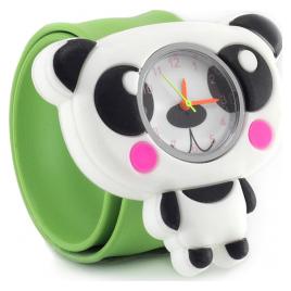Ceas colectionabil Wacky Watch Ursulet Panda