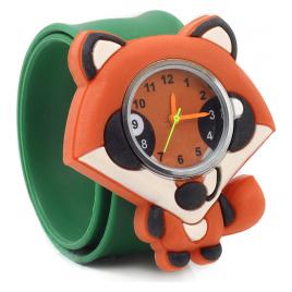 Ceas colectionabil Wacky Watch Vulpita