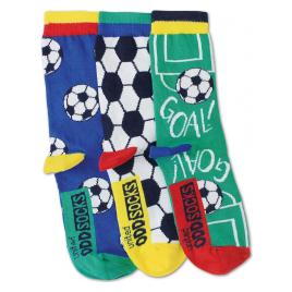 Set 3 sosete copii Goal
