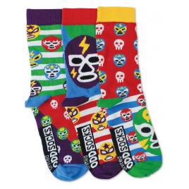 Set 3 sosete copii Mask